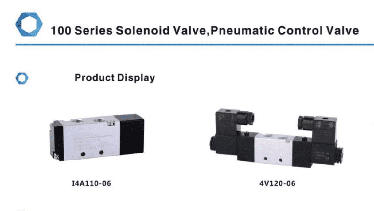 Pneumatic Components