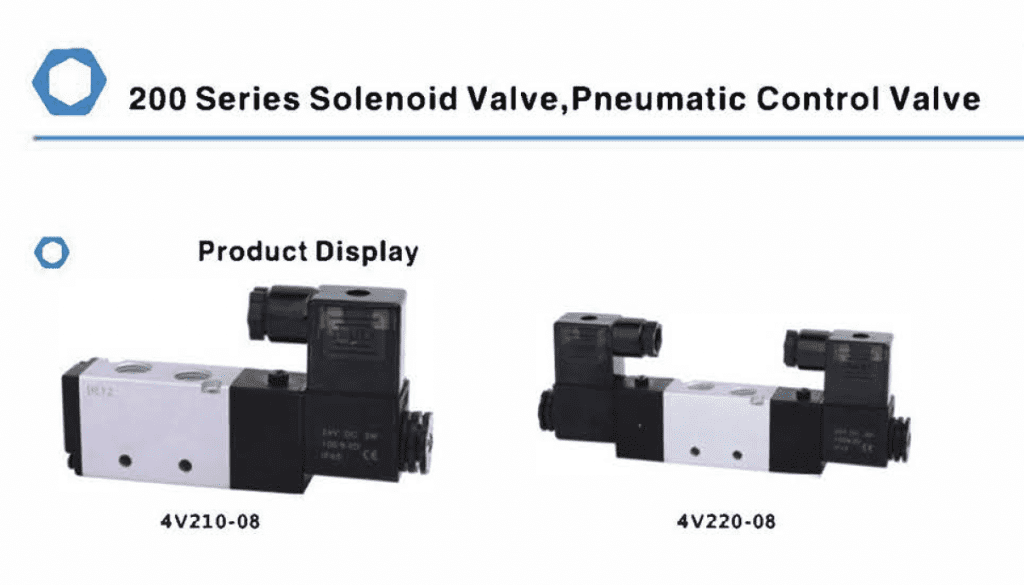 Pneumatic Components