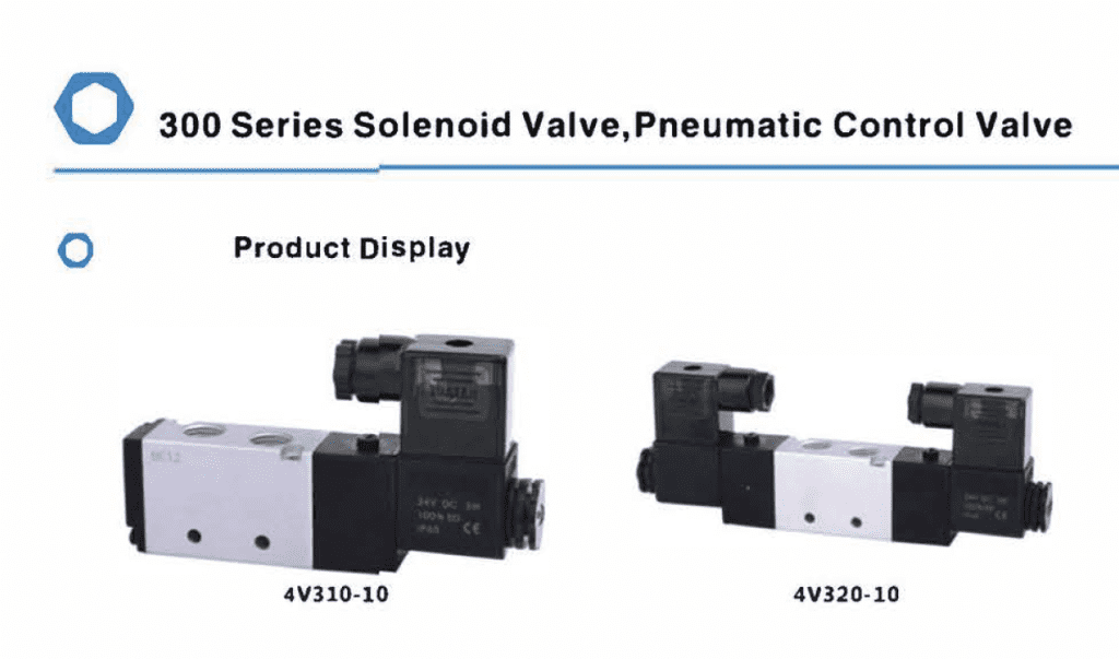 Pneumatic Components