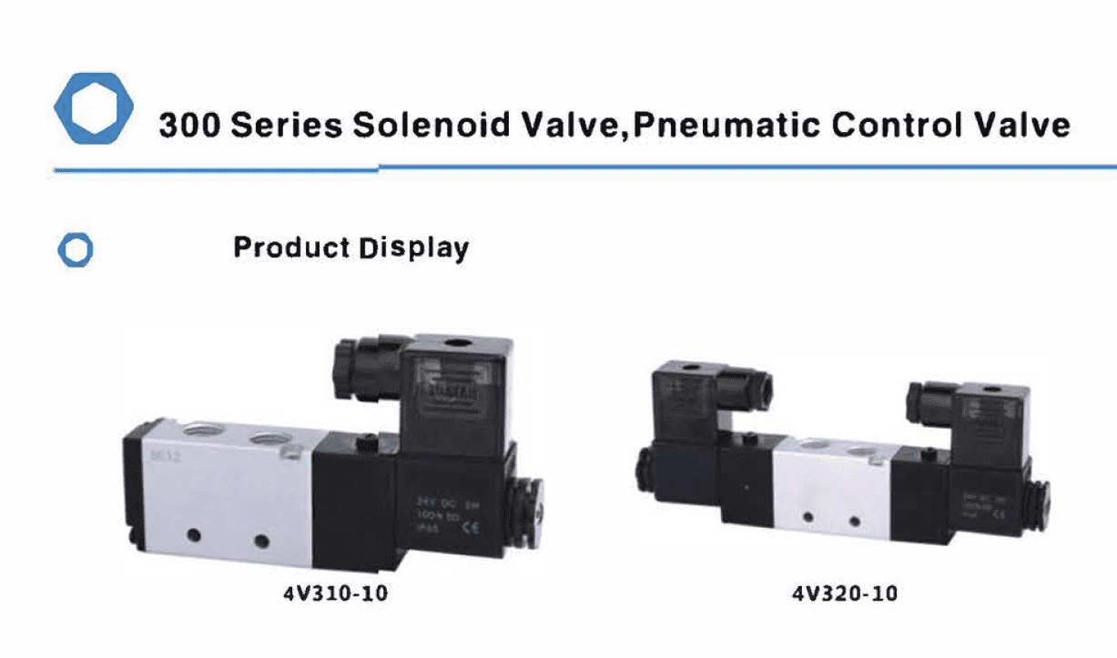 Pneumatic Components