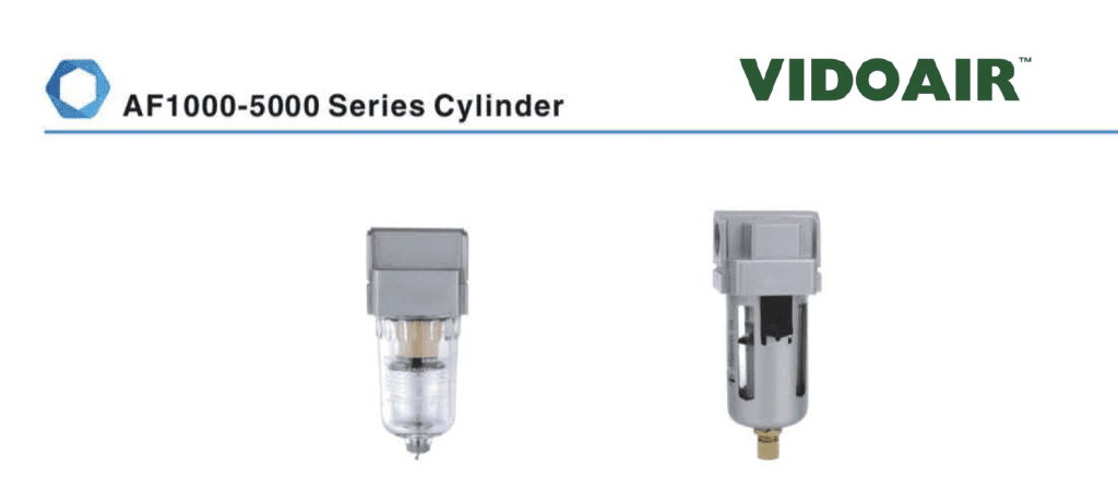 VidoAir Air Prep Units