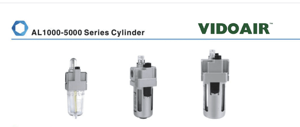 VidoAir Air Prep Units