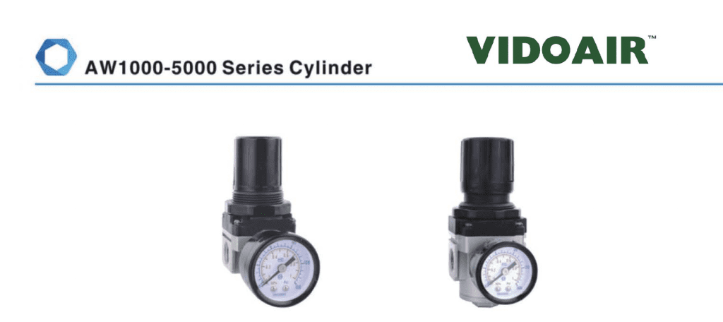 VidoAir Air Prep Units