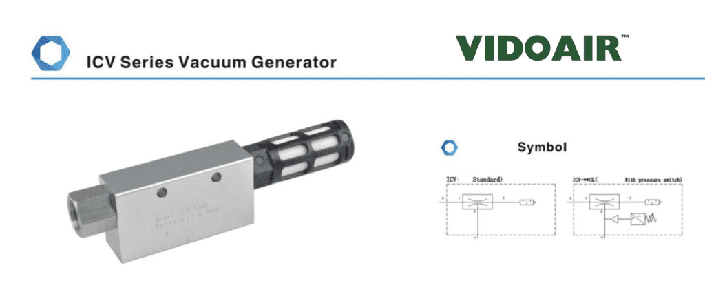 VidoAir Air Prep Units