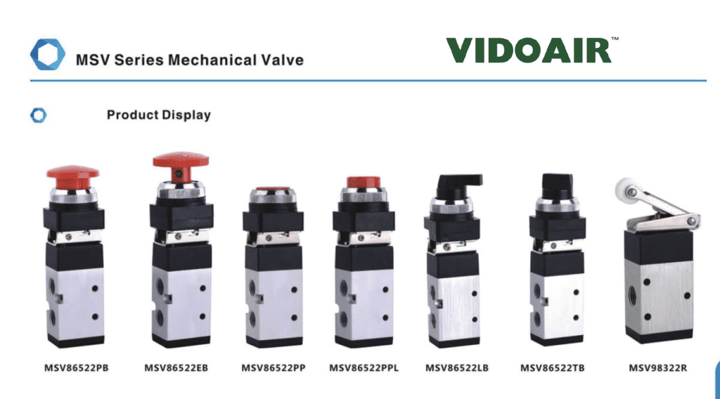 VidoAir Air Prep Units