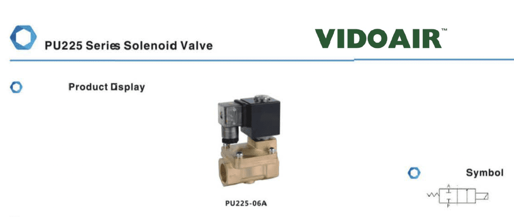 VidoAir Air Prep Units