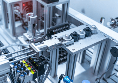 Pneumatic Components