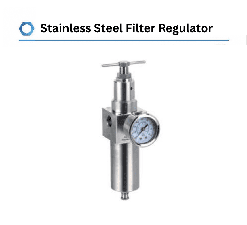 VidoAir Stainless Steel Air Preparation Units