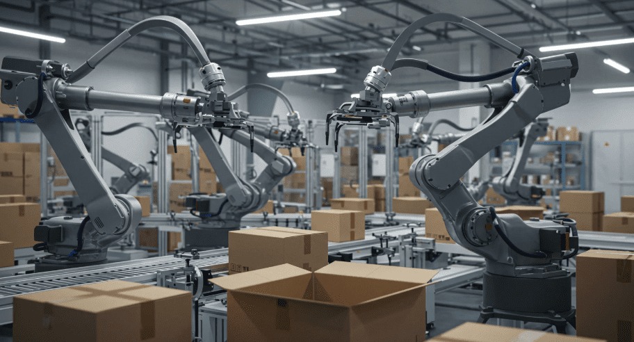 Industrial Automation