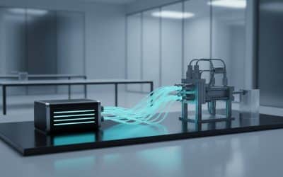 Electro-Pneumatic Control Components: A Complete Guide