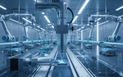 High-Performance Pneumatic Actuators: A Guide for Demanding Applications