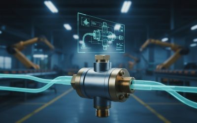 Pneumatic Solenoid Valve: The Ultimate Engineer’s Guide