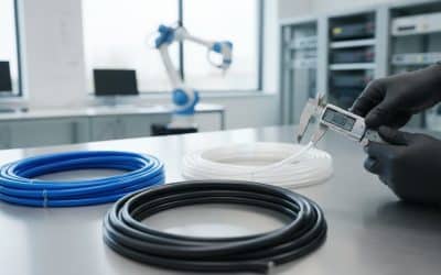 Pneumatic Tubing: The Ultimate Guide to Materials, Sizing, and Selection