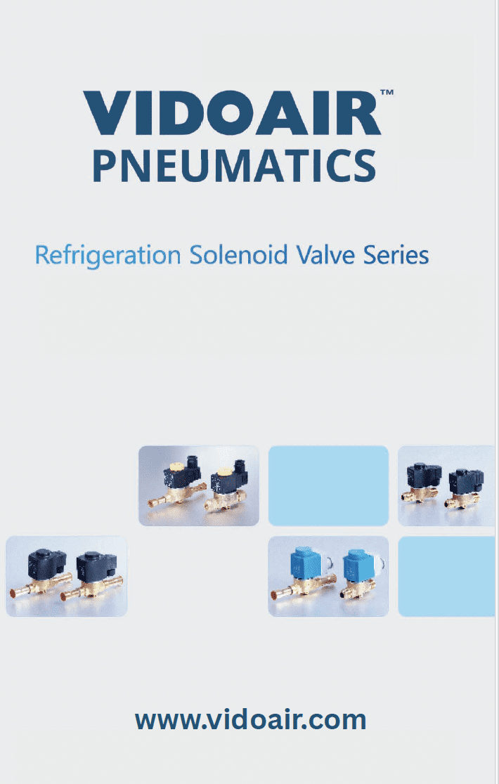 refrigerant solenoid