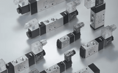 Solenoid Valves: The Complete Industrial Guide