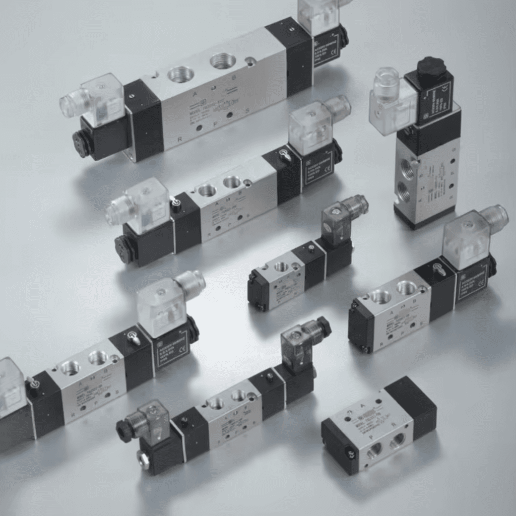 solenoid valve coil