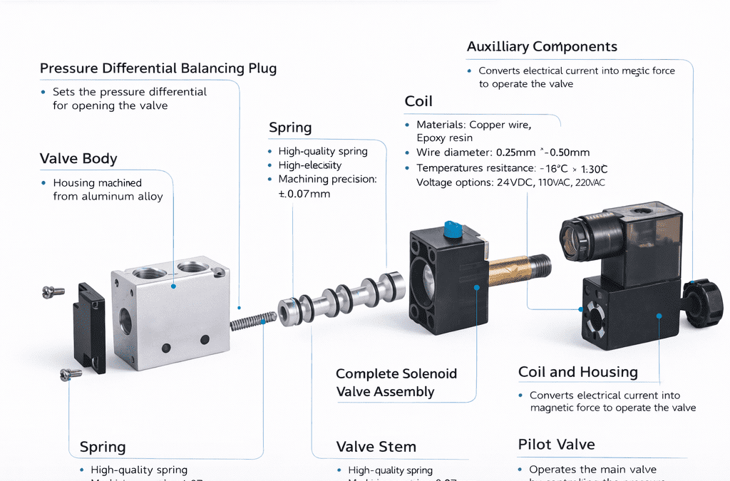 Do I Always Need to Change the Coil When I Replace a Solenoid Valve?
