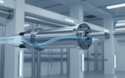 What Is a Pneumatic Actuator and How Does It Work?
