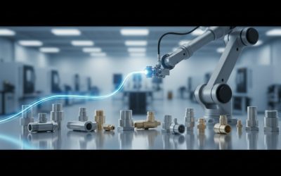 Wholesale Pneumatic Fittings: A Buyer’s Guide to Sourcing Factory-Direct