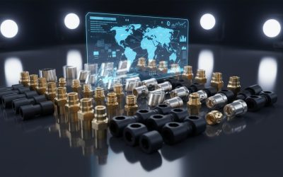 Wholesale Pneumatic Fittings Online: A Buyer’s Guide to Factory-Direct Sourcing
