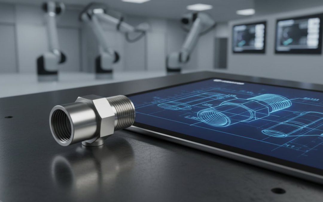 1/8 NPT Thread Dimensions & Fitting Guide: Precision for Pneumatics