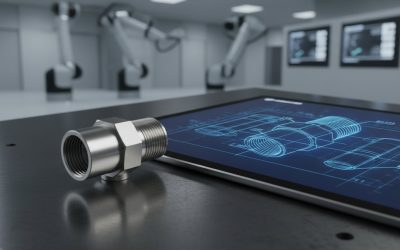 1/8 NPT Thread Dimensions & Fitting Guide: Precision for Pneumatics