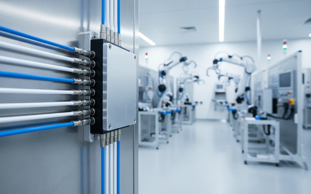 Air Manifolds: The Complete Guide to Pneumatic Distribution in 2026