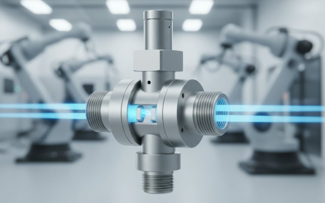 Choosing a Shuttle Valve for Your System: The 2026 Industrial Guide