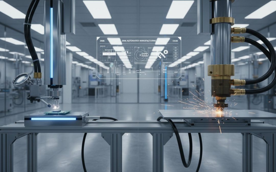 Electric Linear Actuator vs. Pneumatic: The 2026 Engineering Guide