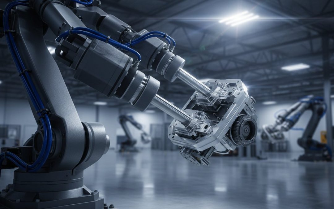 Hydraulic Actuator: The Complete Industrial Guide for 2026