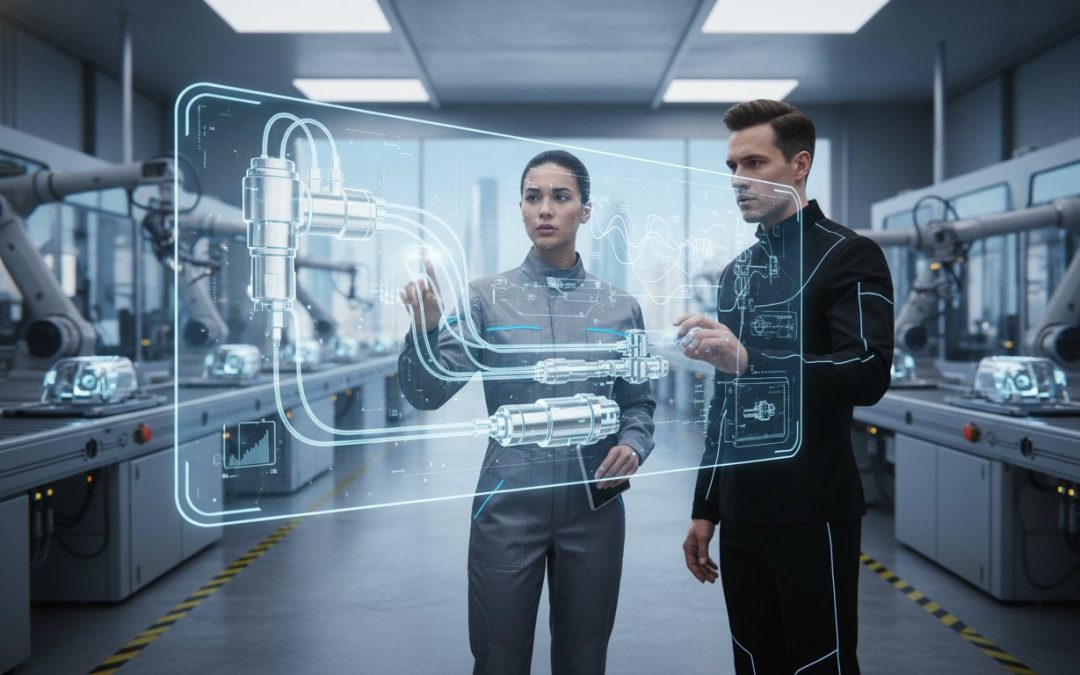 Industrial Pneumatic Components Supplier: A Strategic Guide for 2026