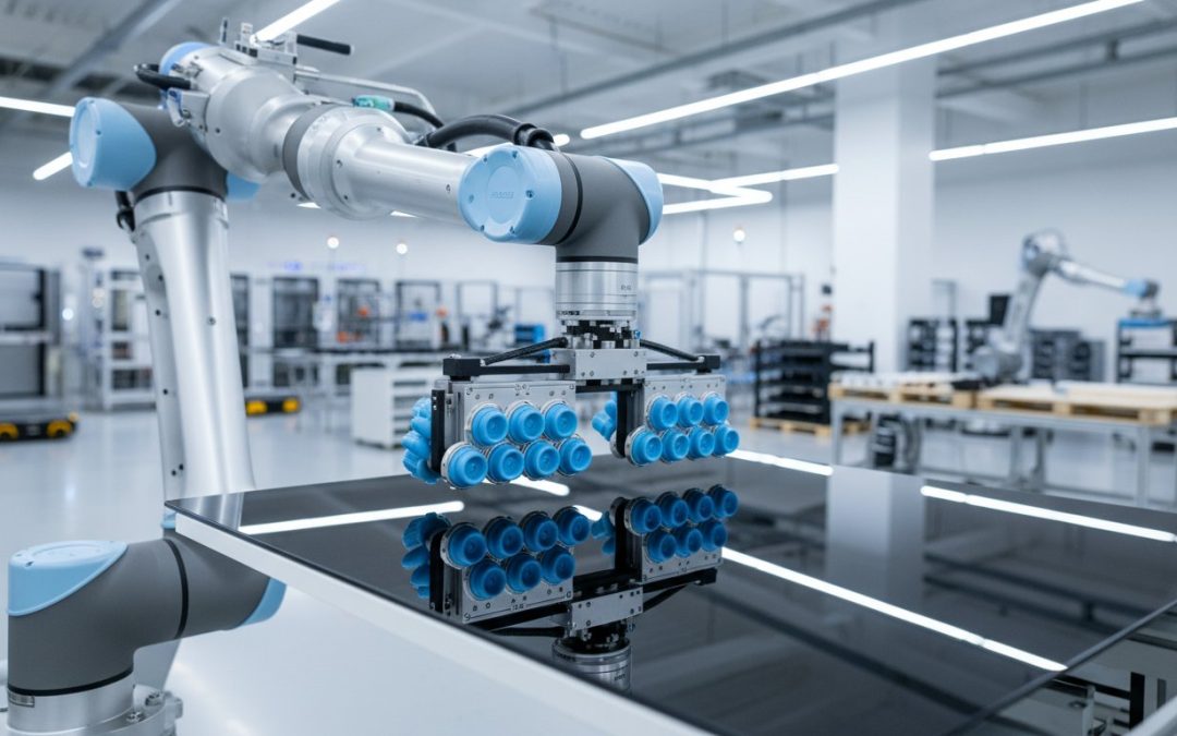 Industrial Suction Cups: The Engineering Guide to Vacuum Gripping (2026)