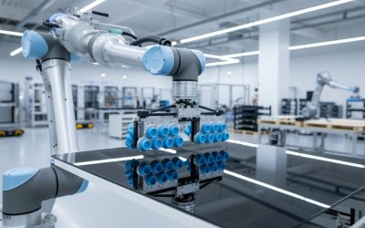 Industrial Suction Cups: The Engineering Guide to Vacuum Gripping (2026)