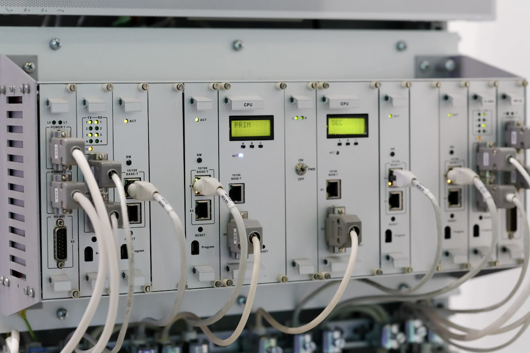 Programmable Logic Controllers