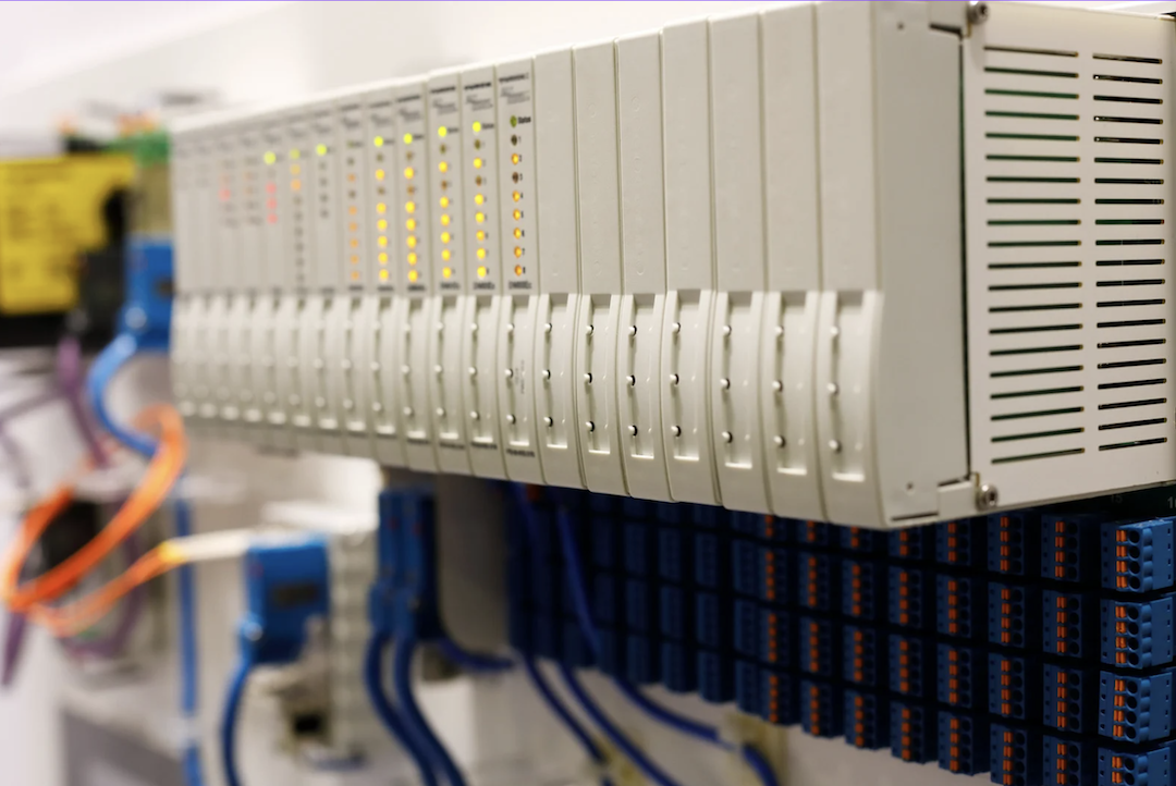 Programmable Logic Controllers