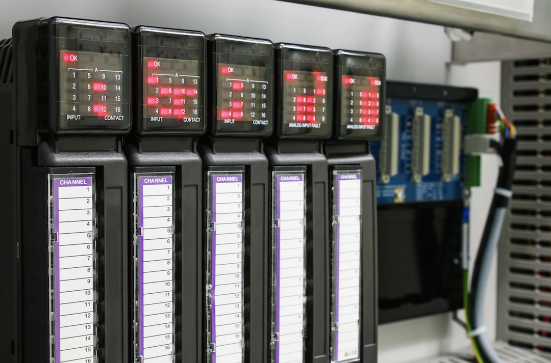 Programmable Logic Controllers