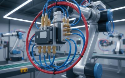 Pneumatic Fittings: The Ultimate Industrial Guide to Connections and Standards