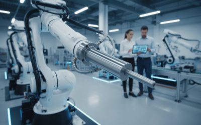 The Ultimate Guide to Industrial Air Cylinders: Selection, Sizing, and Integration