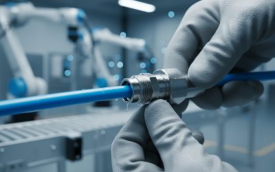 What Are Push to Connect Fittings? The Industrial Guide to Pneumatic Efficiency