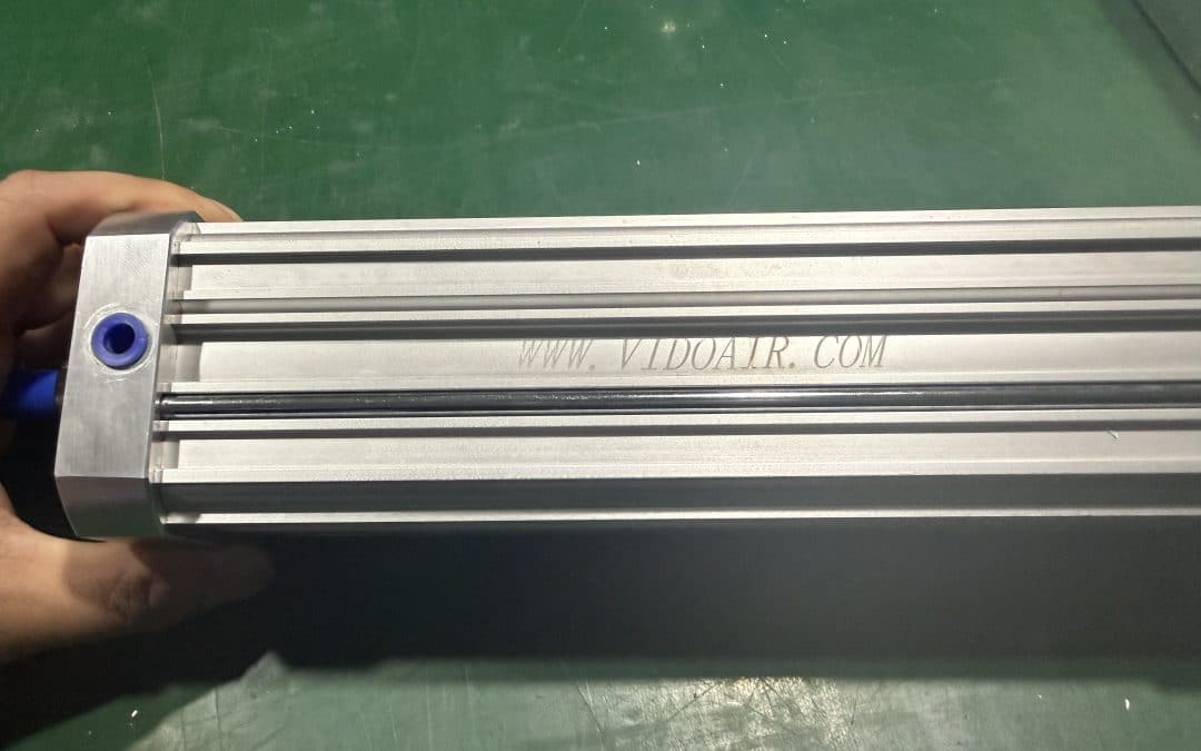 Unlocking More Motion in Less Space: The Power of VidoAir Multi-Stage Cylinders