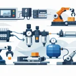 8 Electro-Pneumatic System Examples