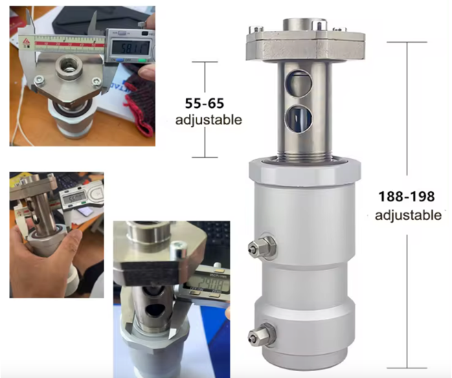 VidoAir Specialty Actuators