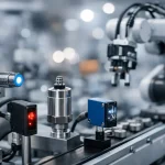 Sensors Used in Industrial Automation