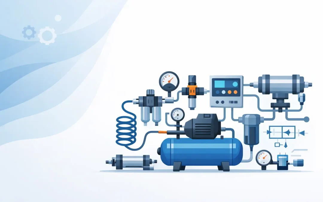 What Is a Pneumatic Control System?