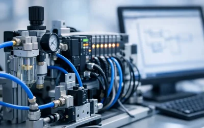 What Is a Pneumatic Electronic Control System?