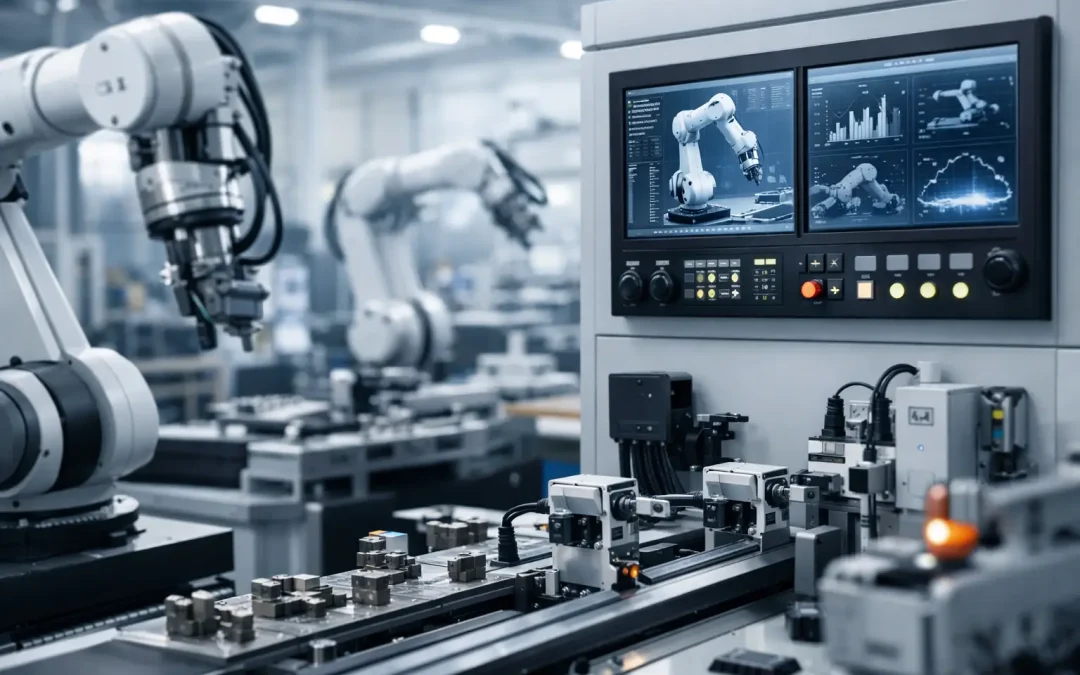 What Is an Industrial Automation System?