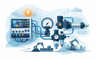 What Is Electro Pneumatic Control System?