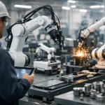 What Is Industrial Automation and Robotics?