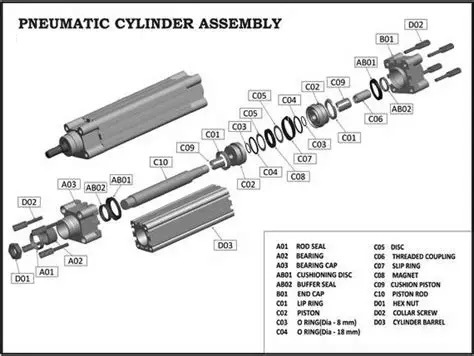 JIS Pneumatic Standard