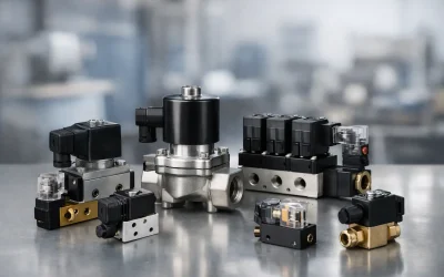 9 Best Pneumatic Solenoid Valves to Compare